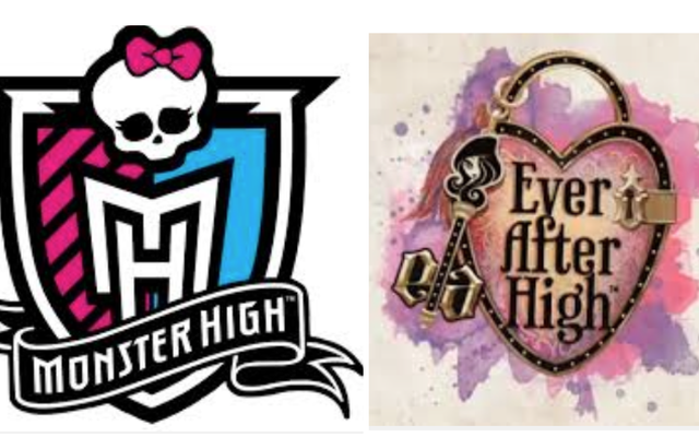 Ever After High or Monster High?