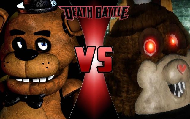 Tattletail vs fnaf