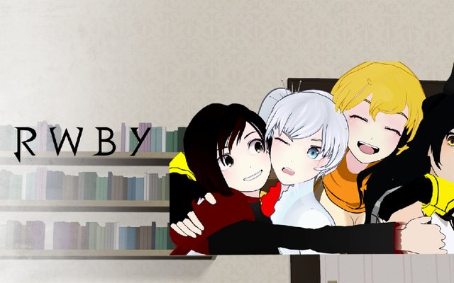 Do you like RWBY? (1)