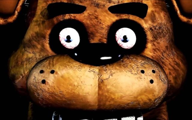 Creepypasta or FNaF?