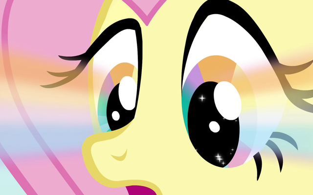 Which Fluttershy is better