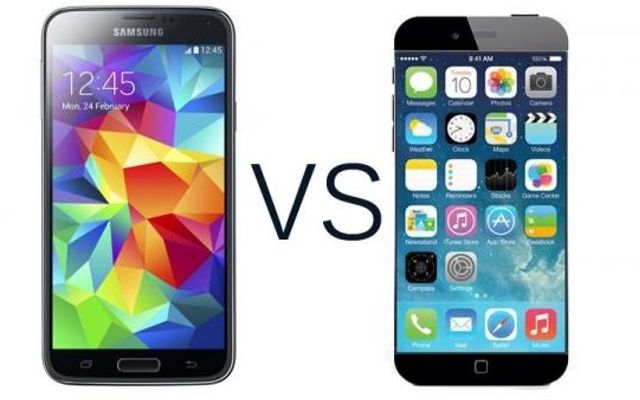 which one is better- iphone or samsung !