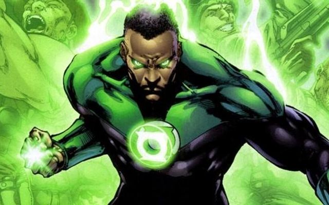 are you a green lantern fan?