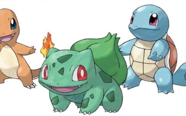 Which Starter Pokemon Is Your Best/Favorite?