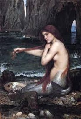 What mermaid is more believable?