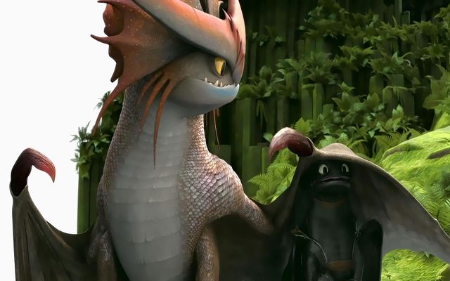 Do you love how ot train your dragon?