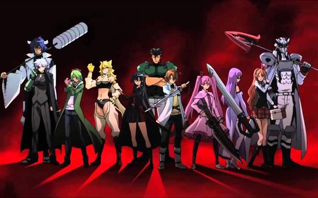 Do you like Akame ga Kill?