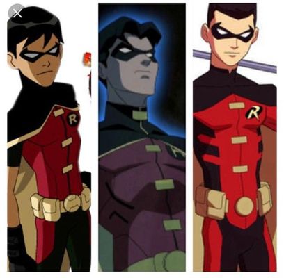 Which Robin is your favorite?