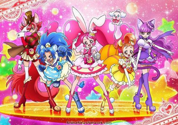 Who is your favorite Kira Kira Precure a La Mode?