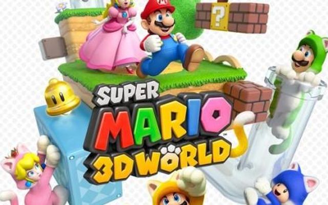 Favorite Super Mario 3D World Cat Suit?