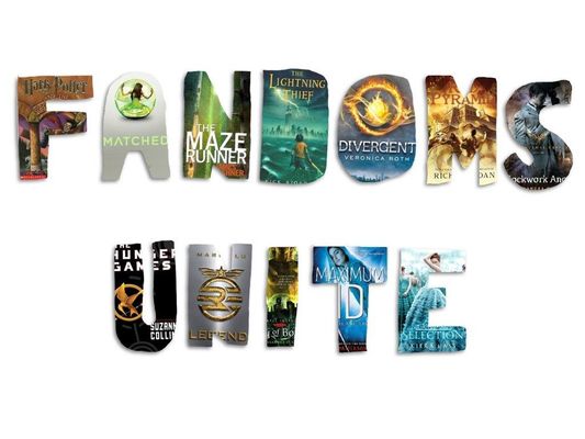 What's your book fandom?