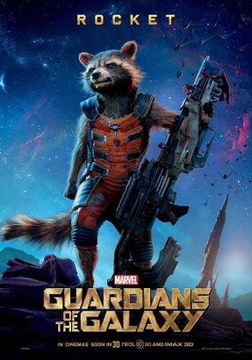 What do you think of Rocket Raccoon?