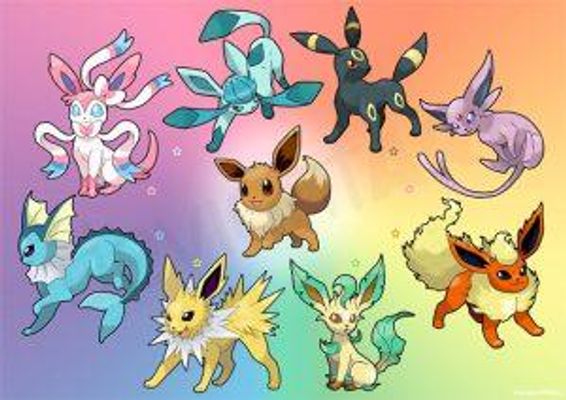 What is your favorite eeveelution? (1)