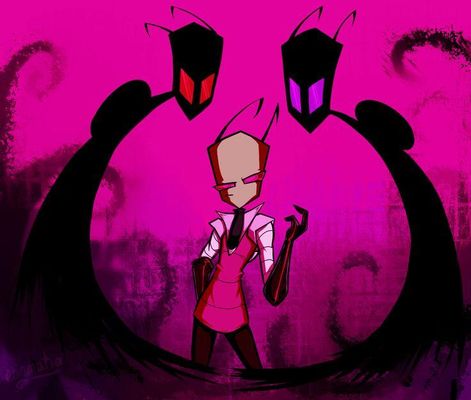 Who's your favorite Invader Zim character?