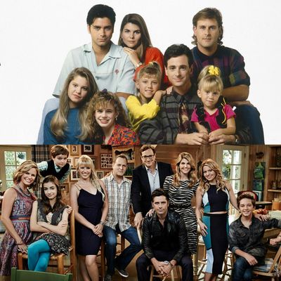 Full House or Fuller House?