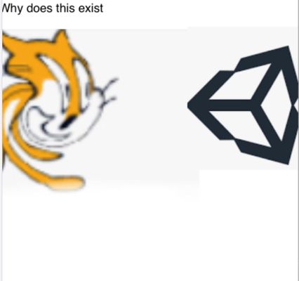 Scratch vs unity