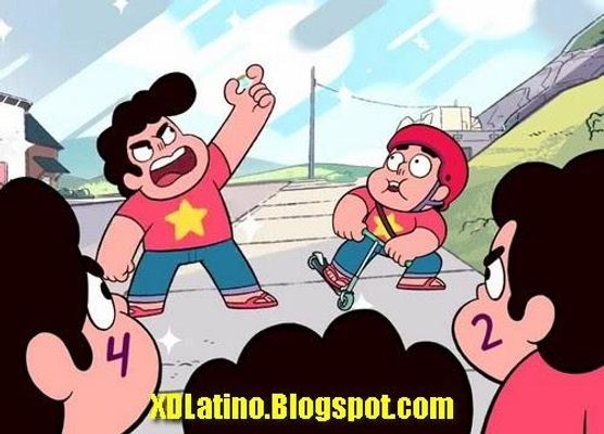 Which of these Steven Universe captions is funnier?