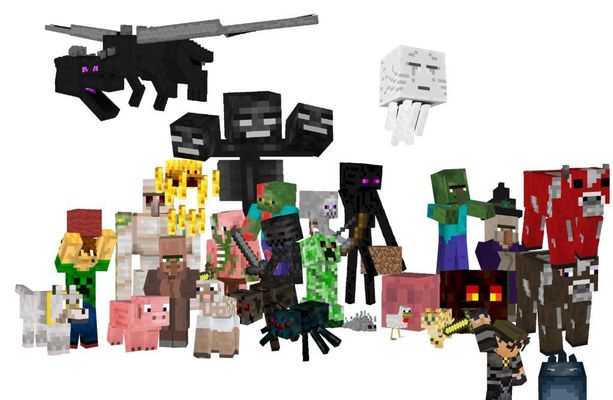 What is the WORST mob on Minecraft?