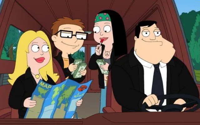 Most emotional Seth MacFarlene cartoon moment? Most emotional Seth MacFarlene cartoon moment?