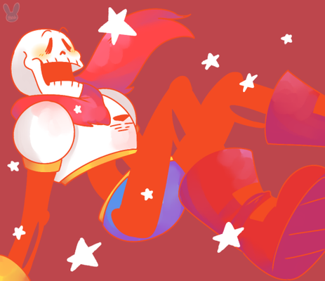 Undertale Aus - Favorite Papyrus