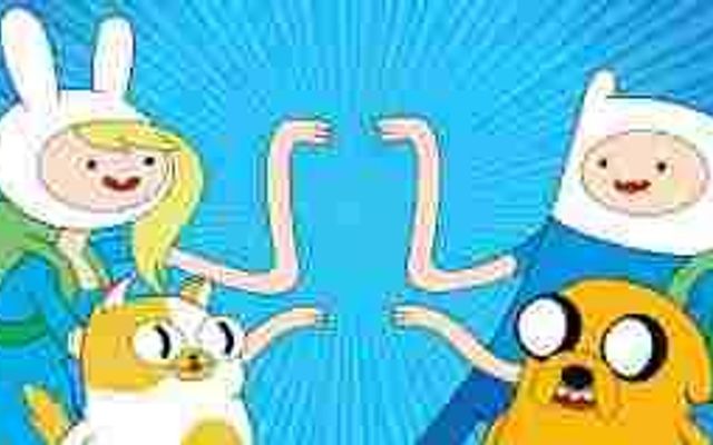 which one? finn and jake or fionna and cake?