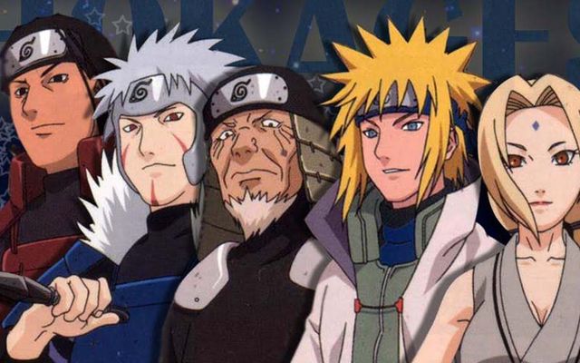 Which Hokage is your favorite?