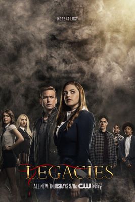 Which Legacies Character is Better?