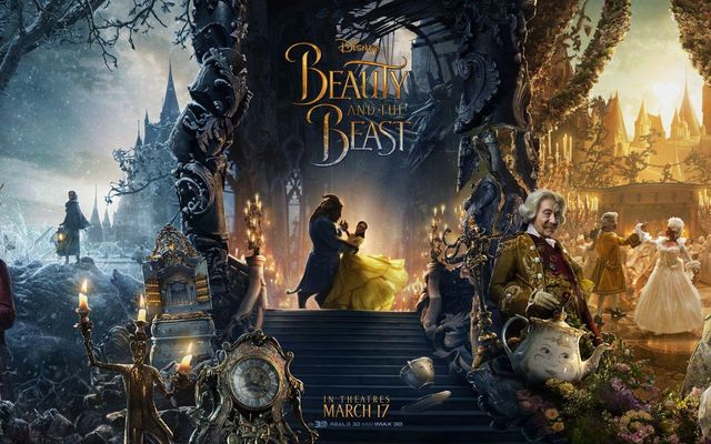 Who Is Your Favorite Beauty and the Beast Character? (2017)