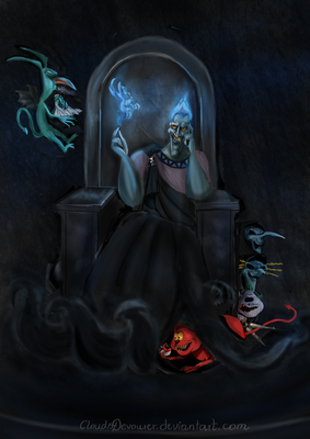 Which Hades Picture?