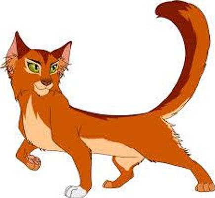 Ashfur and Squirrelflight or Brambleclaw and Squirrelflight?