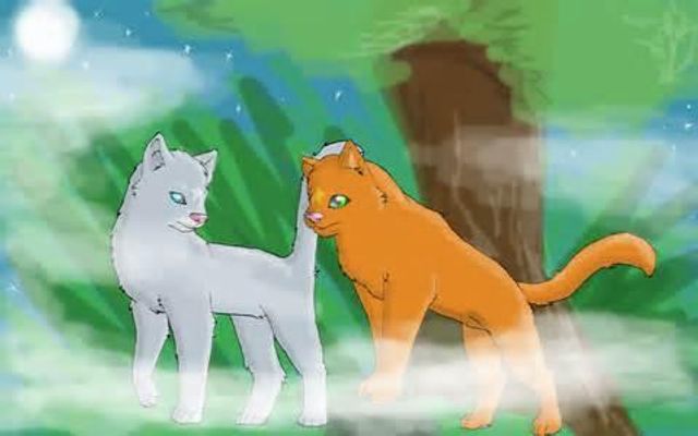 Firestar or Bluestar?