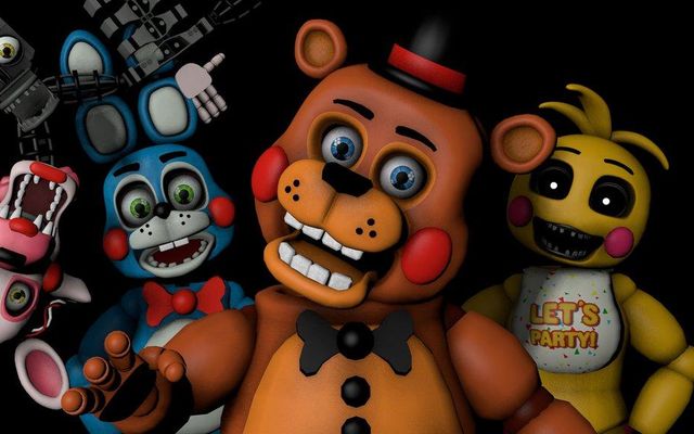 Which is your favorite FNAF 2 song out of these?