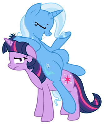 Twilight or Trixie?