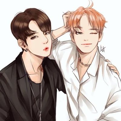 Which BTS fanart?