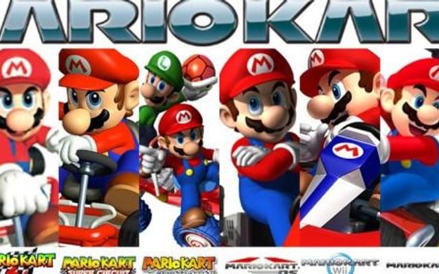 Which Mario Kart Game Do U Like The Most?