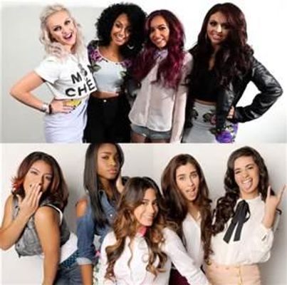 5H or Little mix?