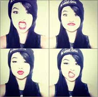 Which Becky G Pic Is Better?