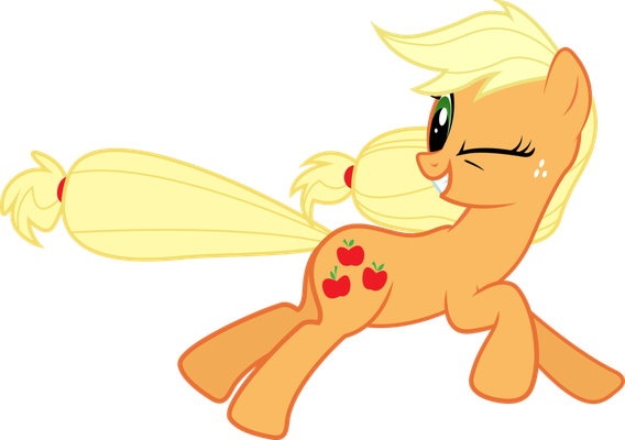 MLP: Best Applejack Dress