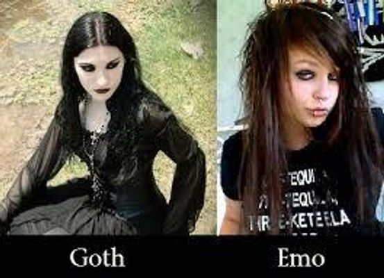 Are you Goth, Emo, Human, Not Human, or a Potato?