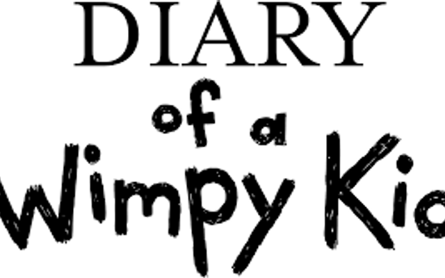 Diary of a wimpy kid