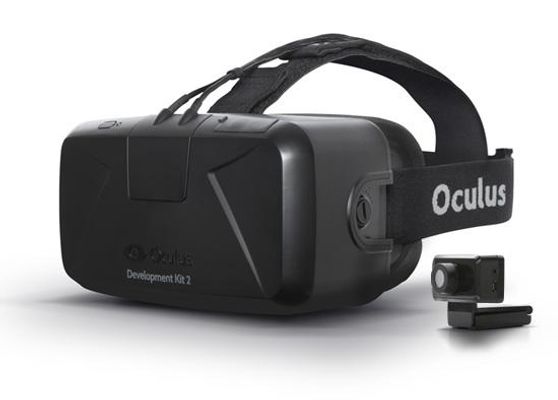 Have you ever tried the Oculus Rift?