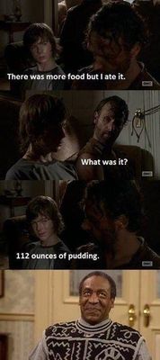 The Walking Dead: Funny Pic? (I'm making a few of these because I got tons of good pics)