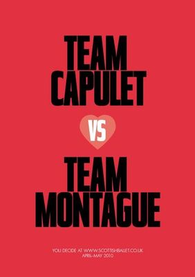 Montegue or Capulet?