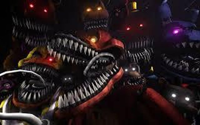 what was your favorite FNAF game ?