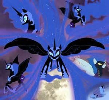 Nightmare moon or Discord?