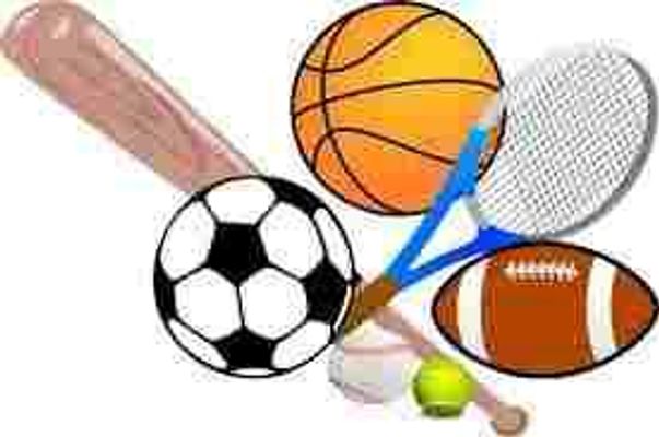 what sport do you play?