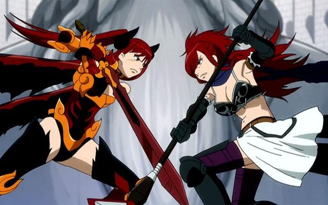 Which Erza?