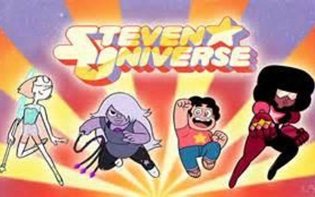 Which Steven Universe Character is the total BEST?