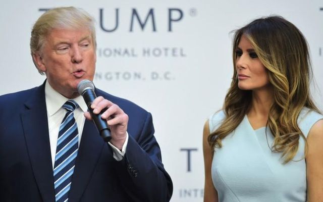 Do you think Donald Trump cheated on his wife, Melania?