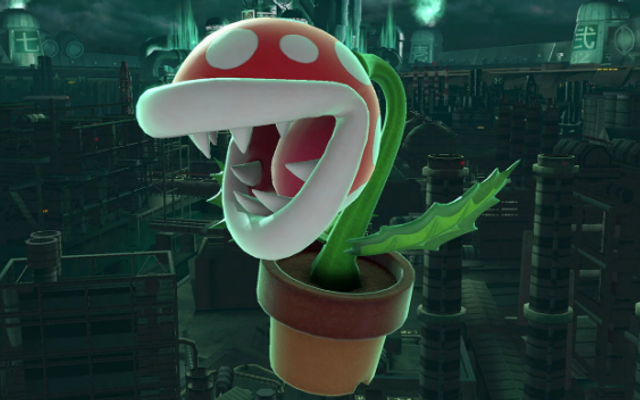 do you like piranha plant?